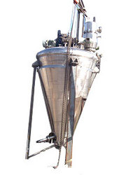 Conical Vacuum Dryer